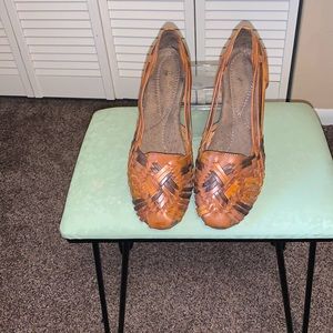 Natural Soul Slip-ons